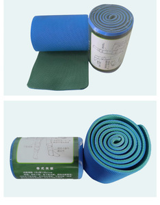 Nhà Máy Tái Sử Dụng Viện Trợ Đầu Tiên Cán Survival Con Lăn Nẹp Bọt Độn Nhôm Tay Cuộn Sam Nẹp Cho Ngón Tay Chân Cánh Tay - Product Image 4