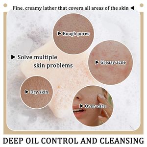 Jabón en Barra Artesanal para Hombre, Totalmente Natural, Procesado en Frío, 4 Aromas Masculinos Intensos: Ron de Bahía, Alquitrán de Pino, Jabón Negro, Pachulí Isleño - Product Image 5