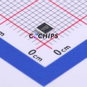 Resistencia SMD 1210W2F5102T5E 1210 (Tipo: Película Gruesa) (Resistencia: 51kOhm Precisión: 1%) - Product Image 1