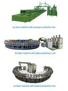 Machine de fabrication de semelles intérieures en <span class=keywords><strong>gel</strong></span> PU, machine de moulage de semelles intérieures en mousse PU - Product Image 3