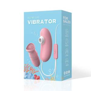 LILO Laile Pequeño Vibrador de Concha Saltarina para Adultos, Juguete Sexual con 10 Velocidades, Recargable por USB, Resistente al Agua - Product Image 5