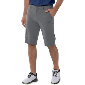 Pantalones Cortos de Golf para Hombre, 11 Pulgadas de Largo, Ligeros, de Secado Rápido, Transpirables, Resistentes al Agua, Protección Solar, Estilo Deportivo - Product Image 1