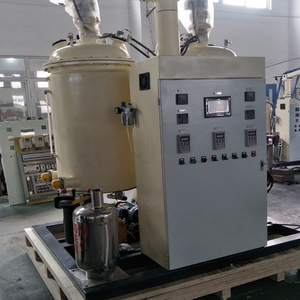 PU Molding Mattress <b>Cooling</b> Gel <b>Pad</b> Manufacturing Machine - Product Image 2