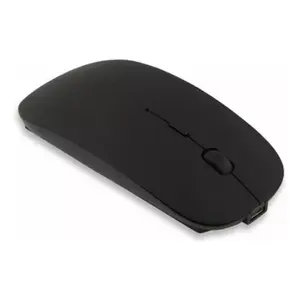 Silent <b>Wireless</b> Rechargeable Optical <b>Mouse</b> With Bluetooth <b>For</b> <b>Laptop</b> Right Hand 3 Buttons EGTMA WXMO09 - Product Image 1