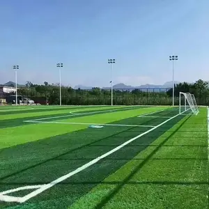 Tổng hợp Turf bóng đá cỏ nhân tạo 50 mét cỏ nhân tạo cho đa thể thao Turf bóng đá nhân tạo Turf cho thể thao sàn