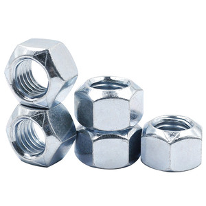 Hex khóa <span class=keywords><strong>Nut</strong></span> din980 Carbon thép mạ kẽm M16 M18 <span class=keywords><strong>M20</strong></span> M22 M24 M26 M30 Cone locknut thịnh hành mô-men xoắn tất cả các kim loại hình lục giác Nuts - Product Image 4