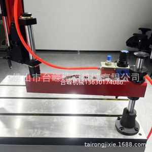Machine de taraudage pneumatique M3-M16 avec mandrin dynamométrique pour le travail des métaux - Product Image 2