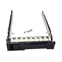 P22892-001 P22892-002 23272 Plateau de support pour disque dur 2,5'' pour serveurs DL385 DL325 DL365 DL345 ML30 GEN10+ Plus DL345 ML110 GEN11