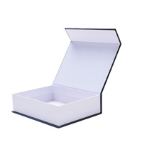 Boîtes cadeaux rectangulaires personnalisables avec laminage mat pour bijoux, thé, foulards et souvenirs – Vente en gros