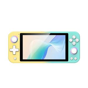 Nueva <span class=keywords><strong>Consola</strong></span> Retro Portátil S20 con Pantalla IPS de <span class=keywords><strong>5</strong></span> Pulgadas, <span class=keywords><strong>Consola</strong></span> de Juegos Portátil con Sistema Linux para PSP - Product Image 2