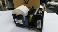 Imprimante thermique de tickets de jeu TOP TGP58 pour utilisation sur plusieurs machines de jeu
