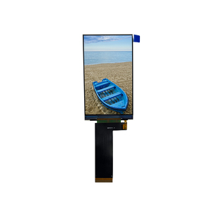 โมดูลจอแสดงผล TFT LCD ขนาด 3.97 นิ้ว ความละเอียด 480*800 อินเทอร์เฟซ MIPI ความสว่าง 300nits สำหรับอุปกรณ์พกพาอุตสาหกรรม - Product Image 1