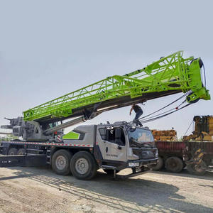 Grúa Camión ZOOMLION Nueva de 60 Toneladas Rt60 en Venta en China - Product Image 6