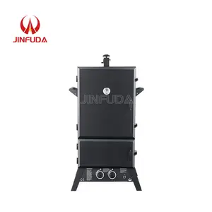 Hot Sale Sausage Price Smoke Oven Smokehouse Meat Smoker Fish Smoking And Drying Machine