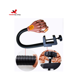 Kit de Entrenamiento de Uñas Articuladas Realistas Profesional, Sólido, de Adquisición Mixta, a Bajo Precio, con Uñas Acrílicas - Product Image 2