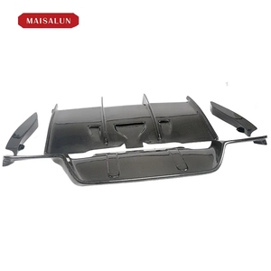 <span class=keywords><strong>Prix</strong></span> usine accessoires de pare-chocs arrière diffuseur arrière en Fiber de carbone Style PSM pour <span class=keywords><strong>BMW</strong></span> 6 <span class=keywords><strong>M6</strong></span> série F06 F12 F13 pièces automobiles - Product Image 3