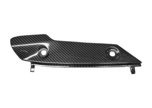 Cache d'échappement en fibre de carbone préimprégnée sèche fabriqué en usine pour <span class=keywords><strong>Yamaha</strong></span> YZF-<span class=keywords><strong>R1</strong></span> 2015 - Product Image 1