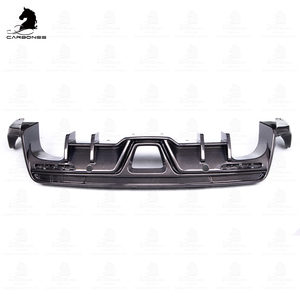 Hàng mới của TM loại sợi carbon phía sau Bumper khuếch tán cho TOYOTA SUPRA A90 - Product Image 5