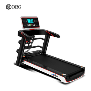 Tapis de marche électrique pliable pour usage domestique, 2,0 <span class=keywords><strong>HP</strong></span>, avec écran LED - Product Image 2