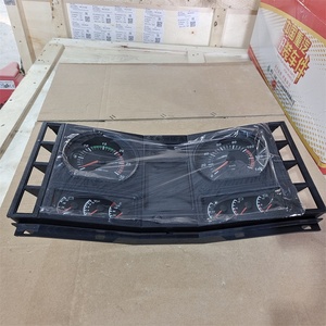 แผงหน้าปัด DZ93189584134สำหรับรถกระบะ <span class=keywords><strong>powerland</strong></span>-shacman - Product Image 2