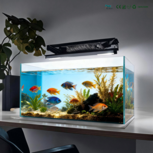 Vente en gros de petits aquariums ultra transparents 40/50/60/70/80cm, <span class=keywords><strong>aquarium</strong></span> transparent - Product Image 1