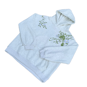 Sweat à capuche en coton personnalisable pour homme, coupe classique, manches longues, respirant, décontracté, pour l'hiver - Product Image 1