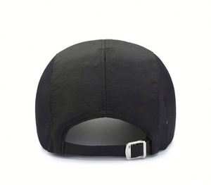 Gorra de béisbol deportiva de verano para hombre, gorra de malla de secado rápido, moderna, popular, nueva, en 6 colores - Product Image 3