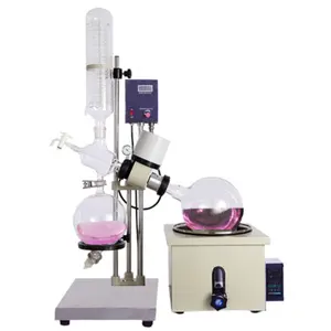 Best choice high quality essential oil ethanol rotary evaporator