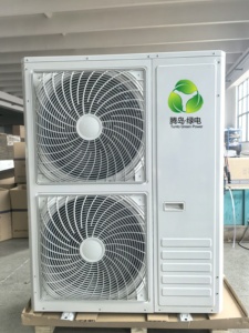 เครื่องปรับอากาศแบบตั้งพื้นไฮบริดพลังงานแสงอาทิตย์ 6 แรงม้า 4 ตัน 48k 60kBTU ประหยัดพลังงาน ใช้ได้ทั้งไฟ AC และ DC สำหรับโรงแรมและบ้าน ประหยัดพลังงาน - Product Image 4