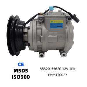 Compresseur de climatisation pour TOYOTA HILUX LN166L 2003-2005 8832035620 4472000997 8832035560 - Product Image 1