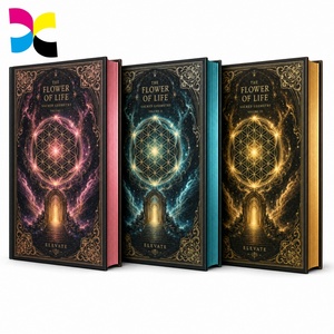 Impresión de Libros Personalizados Profesionales, Tapa Dura con Bordes Dorados, Libros Impresos, Novelas para <span class=keywords><strong>Lectura</strong></span> y Colección - Product Image 4