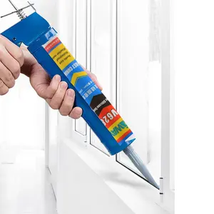 Sellador de silicona para azulejos de cerámica, Adhesivo resistente al agua