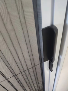 <span class=keywords><strong>มุ้งลวด</strong></span>ประตู<span class=keywords><strong>บ้าน</strong></span>คุณภาพสูง ปรับแต่งได้ ผ้าม่านตาข่ายกันแมลง อลูมิเนียมอัลลอยด์ - Product Image 4