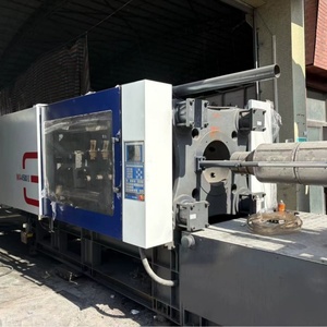 Équipement de moulage par injection servo-motorisé 180 tonnes, modèle SE180, cycle haute vitesse pour boîtiers d'appareils électroménagers - Product Image 3
