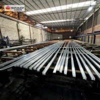 Profilés en aluminium extrudé industriel Mapleleaf 6063 T5, profilés en aluminium extrudé industriel