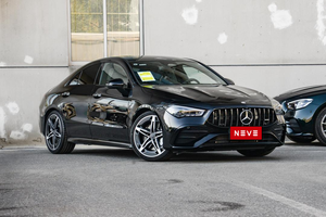 Mercedes Benz <span class=keywords><strong>AMG</strong></span> <span class=keywords><strong>CLA</strong></span> <span class=keywords><strong>35</strong></span> <span class=keywords><strong>4MATIC</strong></span> 48V MHEV <span class=keywords><strong>Coupé</strong></span> 5 Places 2.0T Turbo Grande Vitesse 0km Voitures de Chine à Vendre NEVEAUTO Bon Marché - Product Image 3