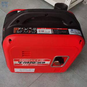 Générateur CC 24V 1,8-2,0 kW, alimentation portable pour camping-car, camion, charge, <span class=keywords><strong>prix</strong></span> usine, générateur portable, alimentation automobile - Product Image 4