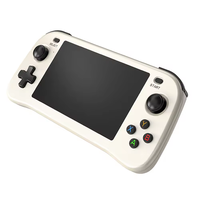 Nouvelle console de jeu portable rétro Gamegaga SF3100, écran IPS de 4,5 pouces, prise en charge FHD, plus de 20000 jeux, DDR3 2 Go de RAM, batterie de 3000 mAh