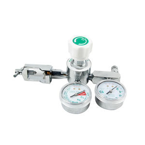 Regolatore di Ossigeno ME87-A Compatibile con Valvola CGA870, Durevole per Sistema di Ossigeno Portatile - Product Image 1