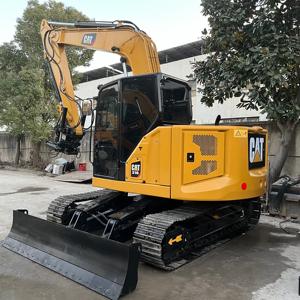 รถขุดตีนตะขาบ Cat 310 มือสอง ขนาด 10 ตัน พร้อมขาย ของแท้ พร้อมใบรับรอง EPA CE - Product Image 5