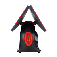 Terminal Punto de Venta al por Mayor, Pantalla Táctil Capacitiva Dual de 15 Pulgadas/15.6 Pulgadas, Caja Registradora con Impresora y Escáner, Sistema POS Todo en Uno