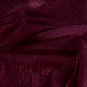 Tela de Organza Lisa de Lujo, Tela Transparente Ligera para Vestido de Novia, Sari, Blusa, Ropa Elegante de Moda - Product Image 6