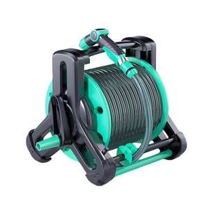 China Factory Supply Hot Selling <strong>Empty</strong> Water <strong>Hose</strong> <strong>Reel</strong> Racks Hand Garden <strong>Hose</strong> <strong>Reel</strong> Plastic <strong>Hose</strong> <strong>Reel</strong> - Product Image 2