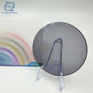 RX Lab LIVRAISON RAPIDE IOT 1.56 Teinte progressive de forme libre Gris IOT Lentilles de prescription de conception stable sans fin - Product Image 5