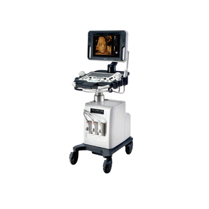 Mesin ultrasonografi untuk kehamilan, troli kehamilan 3D/4D warna Doppler klinis, mesin Ultrasound DC26 - Product Image 2