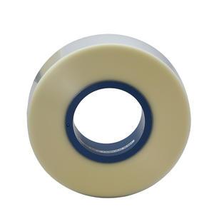 Şeffaf isı sızdırmazlık taşıyıcı bant dijital bileşenler için anti-statik üst kapak plastik <span class=keywords><strong>Film</strong></span> hammadde ısı sızdırmazlık filmi - Product Image 1