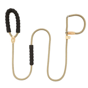 Laisse de chien multifonctionnelle de haute qualité avec corde en caoutchouc robuste colliers personnalisés entraînement de marche quotidien Occasion de voyage - Product Image 2