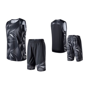 Impression numérique Sublimer Meilleur fitness maillot uniforme de Basket-Ball - Product Image 4