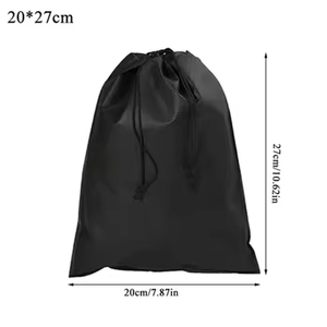 Bolsas de Nailon Impermeables con Cordón para Organizar Ropa Interior y Zapatos para Viajes y Compras - Product Image 4