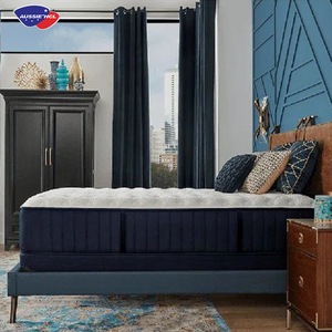 Aussie HCL kasur Hotel lateks alami Modern ukuran king kasur busa memori kasur lateks kantung lebar pegas kasur - Product Image 2
